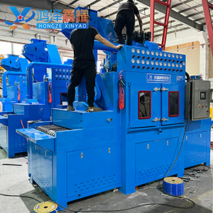 深圳喷砂机厂家定做防爆自动喷砂机