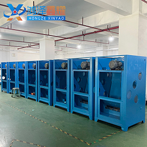 筷子毛边处理设备 履带式毛边机