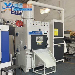 全自动履带式喷砂机