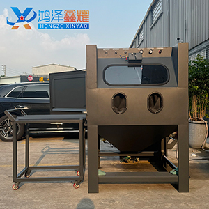 1010不锈钢水喷砂机